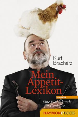 Cover of the book Mein Appetit-Lexikon by Alfred Komarek