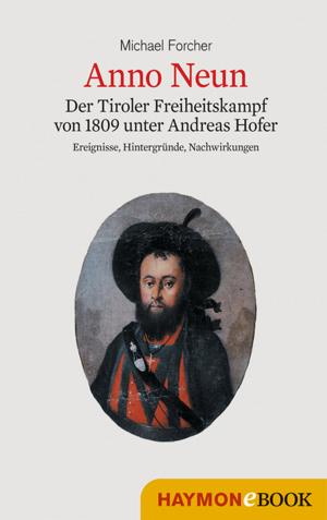 Cover of the book Anno Neun by Manfred Rebhandl
