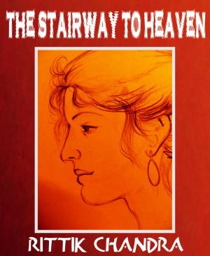 Book cover of The Stairway to Heaven