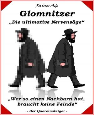 Cover of the book Glomnitzer by Pete Hackett