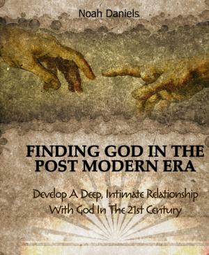 Book cover of Finding God In The Post Modern Era