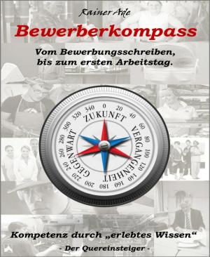Cover of the book Bewerberkompass by Jan Gardemann