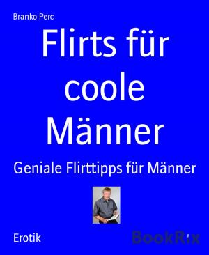 Cover of the book Flirts für coole Männer by CD Sanders