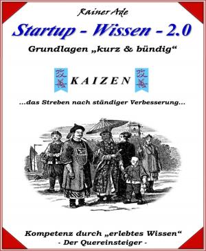 Cover of the book Startup - Wissen - 2.0 by Tim Truzy
