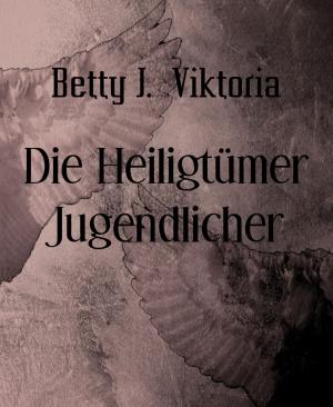 Cover of the book Die Heiligtümer Jugendlicher by Michael J. Awe, Andreas Fieberg, Joachim Pack