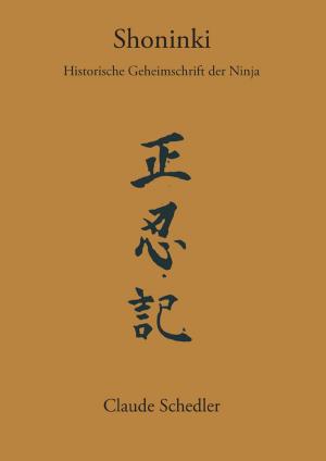 Cover of the book Shoninki by Jobst Schlennstedt