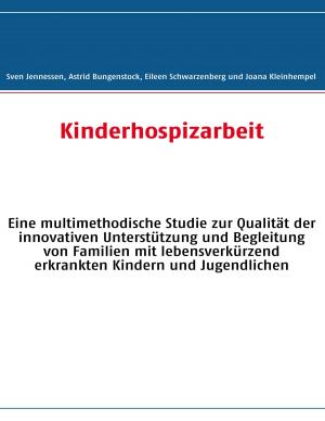 Cover of the book Kinderhospizarbeit by Patrice Kragten