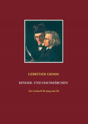 Book cover of Gebrüder Grimm: Kinder- und Hausmärchen