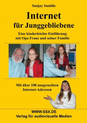 Cover of the book Internet für Junggebliebene by Margit Hempel, Norbert Schlam, Silvia Wenning