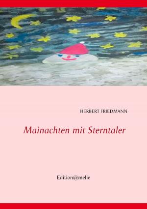 Cover of the book Mainachten mit Sterntaler by Susanne Hottendorff, Christa Mantel