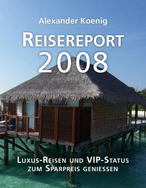 Cover of the book Reisereport 2008 by Damaris Kofmehl