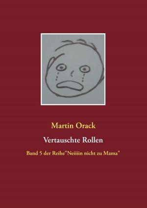 Cover of the book Vertauschte Rollen by Jörg Becker