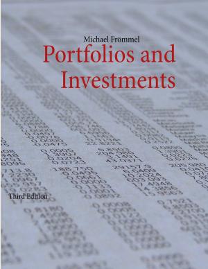 Cover of the book Portfolios and Investments by W. Sikes