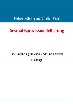 Cover of the book Geschäftsprozessmodellierung by Kevin Glinka