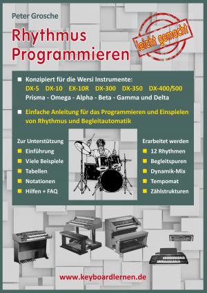 Cover of the book Rhythmus Programmieren leicht gemacht by Kamel Sadi