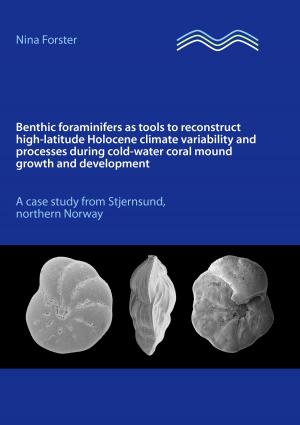 Cover of the book Benthic foraminifers as tools to reconstruct high-latitude Holocene climate variability and processes during cold-water coral mound growth and development by Georg Kraus, Christel Becker-Kolle, Thomas Fischer