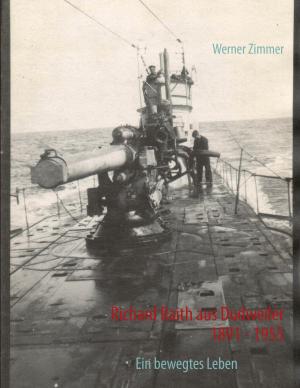 Book cover of Richard Raith aus Dudweiler 1891 - 1955