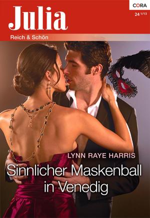 Book cover of Sinnlicher Maskenball in Venedig