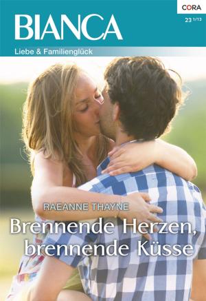 Cover of the book Brennende Herzen, brennende Küsse by KIM LAWRENCE