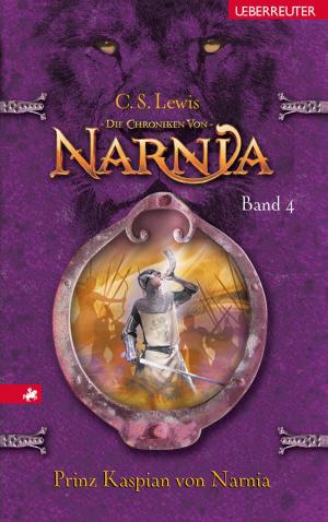 Cover of the book Die Chroniken von Narnia - Prinz Kaspian von Narnia (Bd. 4) by Katherine Applegate