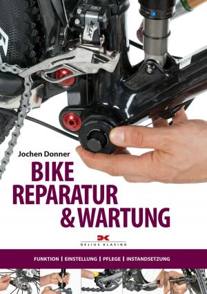 Cover of the book Bike-Reparatur by Leon Schulz
