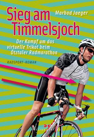 Book cover of Sieg am Timmelsjoch
