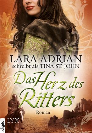 Book cover of Das Herz des Ritters
