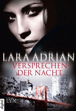 Cover of the book Versprechen der Nacht by Wolfgang Hohlbein