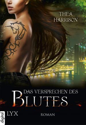 Cover of the book Das Versprechen des Blutes by Kerrigan Byrne