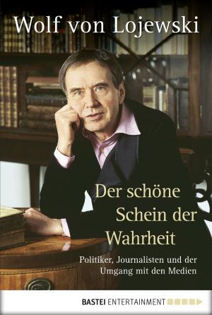 Book cover of Der schöne Schein der Wahrheit
