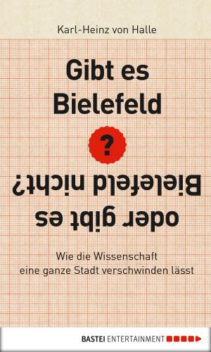 Cover of Gibt es Bielefeld oder gibt es Bielefeld nicht?