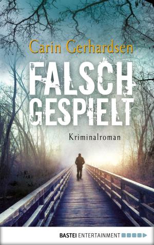 Cover of the book Falsch gespielt by Sandra Heyden