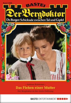bigCover of the book Der Bergdoktor - Folge 1686 by 