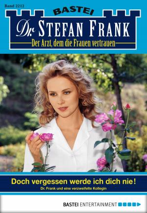 Book cover of Dr. Stefan Frank - Folge 2212