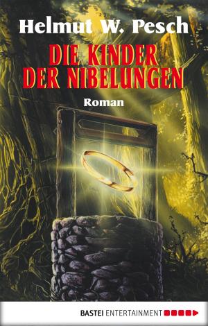 Cover of the book Die Kinder der Nibelungen by Jason Dark