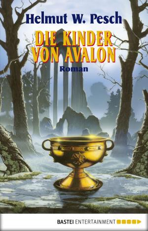 Cover of the book Die Kinder von Avalon by Hedwig Courths-Mahler