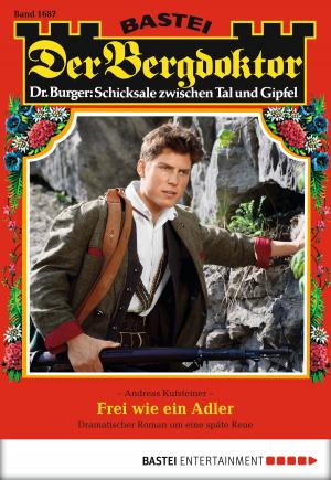 bigCover of the book Der Bergdoktor - Folge 1687 by 