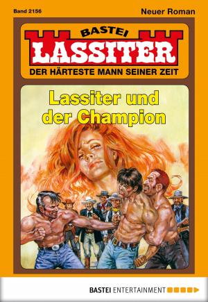 Cover of the book Lassiter - Folge 2156 by Hedwig Courths-Mahler
