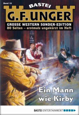 Cover of the book G. F. Unger Sonder-Edition 19 - Western by Katja von Seeberg