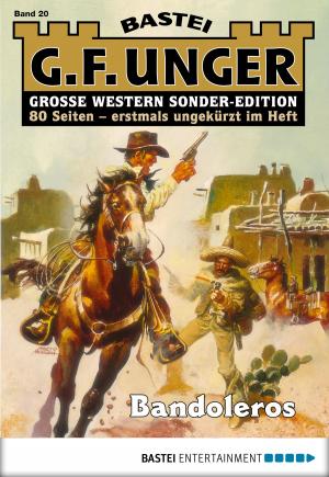 Cover of the book G. F. Unger Sonder-Edition 20 - Western by Bernard Cornwell