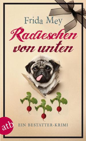 Cover of the book Radieschen von unten by Gusel Jachina