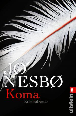 Cover of the book Koma by Melanie Scott