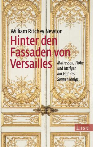 Cover of the book Hinter den Fassaden von Versailles by Tania Carver