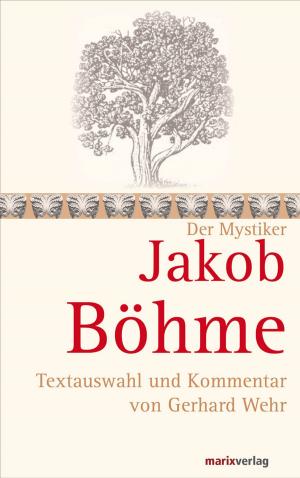 Book cover of Jakob Böhme