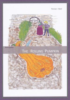 Cover of the book The Rolling Pumpkin by Gerd Breitenbürger