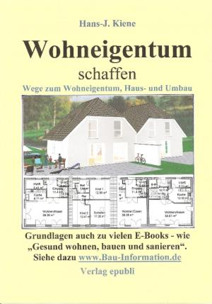 Cover of the book Wohneigentum schaffen by Cosima Sieger