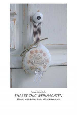 Book cover of Shabby Chic Weihnachten