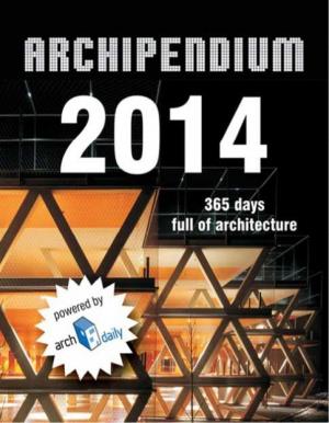 Cover of the book Archipendium 2014 by E.T.A. Hoffmann