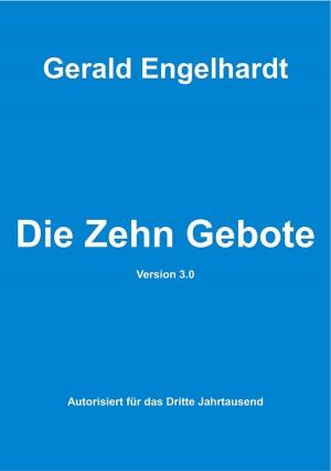 Cover of the book Die Zehn Gebote by Alessandro Dallmann