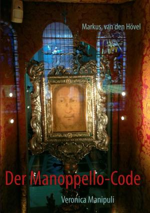 Cover of the book Der Manoppello-Code by W. O. von Horn